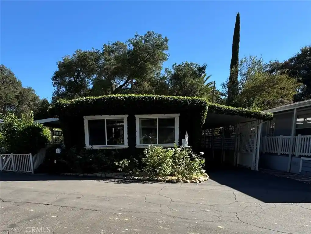 Manufactured home for sale at 1273 S Rice #11, Ojai, CA 93023 | MLS# SR26212308