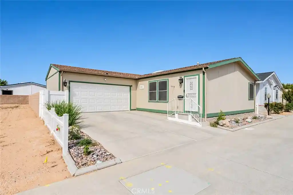 Photo 1 of Single family home for sale at 22241 Nisqually Rd #85, Apple Valley, CA 92308 | MLS# DW26220157 | Listing updated on 2026-10-16