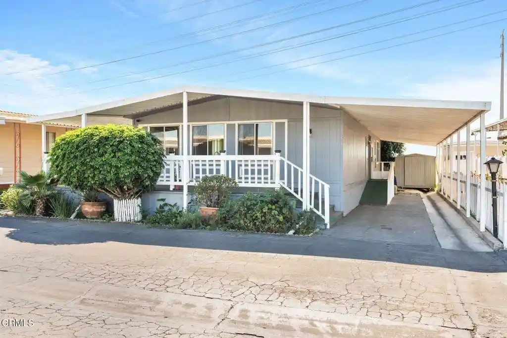 Photo 1 of Manufactured home for sale at 1300 E Pleasant Valley Rd #50, Oxnard, CA 93033 | MLS# V1-39201 | Listing updated on 2026-10-19
