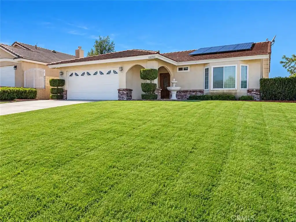 Single family home for sale at 13190 Palos Grande, Victorville, CA 92395 | MLS# SW26220082