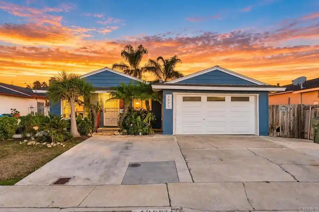 Photo 1 of Single family home for sale at 4385 Powderhorn Dr, San Diego, CA 92154 | MLS# PTP2607621 | Listing updated on 2026-10-09