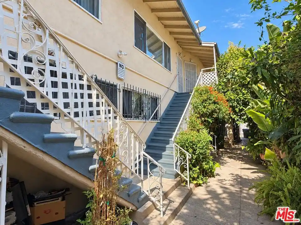 Photo 1 of Multi family home for sale at 6137 Eleanor Ave, Los Angeles, CA 90038 | MLS# 26999273 | Listing updated on 2026-10-17
