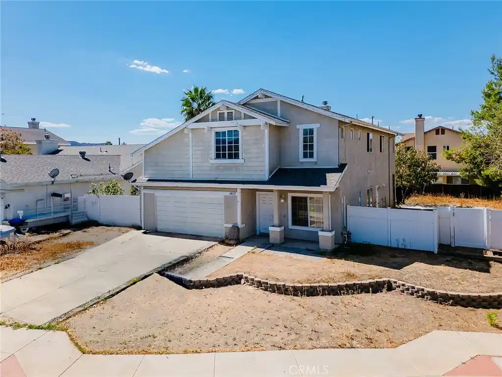 Photo 1 of Single family home for sale at 1407 Angelus Hl Rd, Hemet, CA 92545 | MLS# SR26215191 | Listing updated on 2026-10-21
