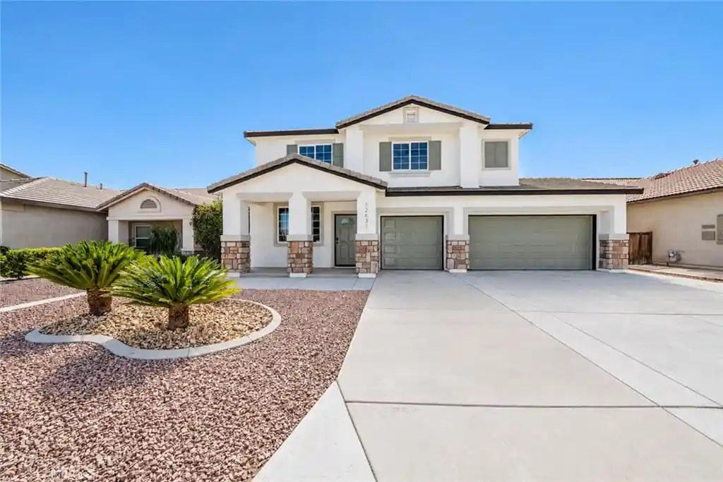 Photo 1 of Sale Pending at 12631 Garfield St, Victorville, CA 92392 | MLS# HD26218167 | Listing updated on 2026-10-30