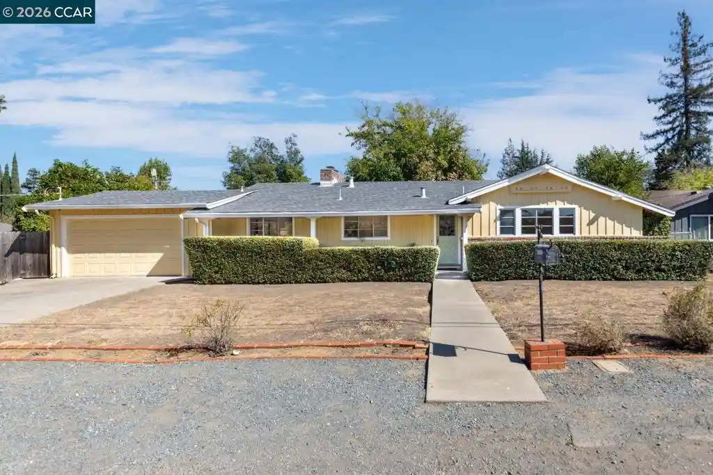Photo 1 of Sale Pending at 1696 Georgia Dr, Concord, CA 94519 | MLS# 41150852 | Listing updated on 2026-10-14