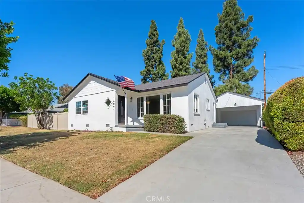 Photo 1 of Single family home for sale at 16047 Orsa Dr, La Mirada, CA 90638 | MLS# CV26219642 | Listing updated on 2026-10-31