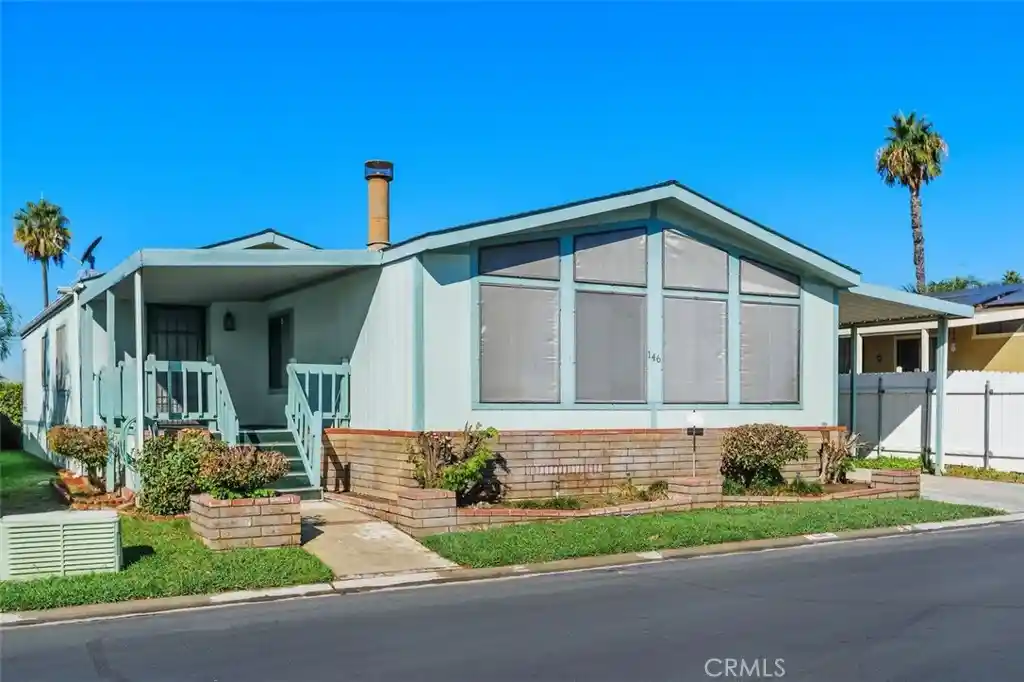 Photo 1 of Manufactured home for sale at 4080 Pedley Dr #146, Jurupa Valley, CA 92509 | MLS# IV26220367 | Listing updated on 2026-10-24