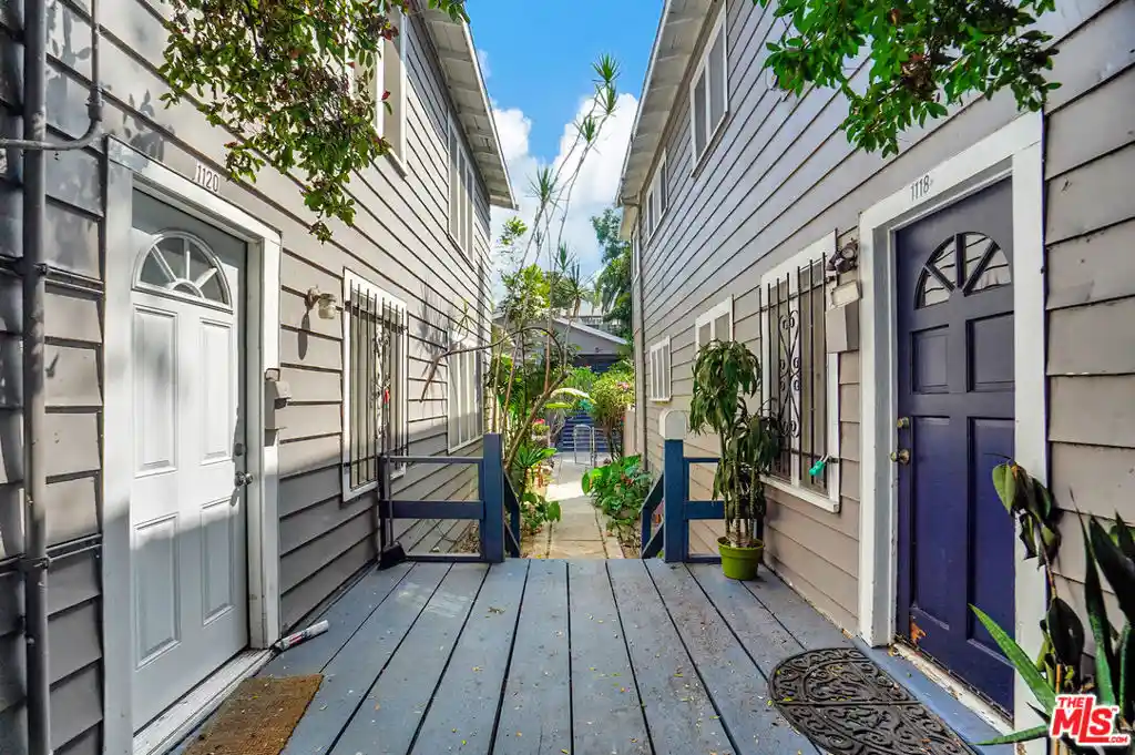 Multi family home for sale at 1118 Sanborn Ave, Los Angeles, CA 90029 | MLS# 26999361