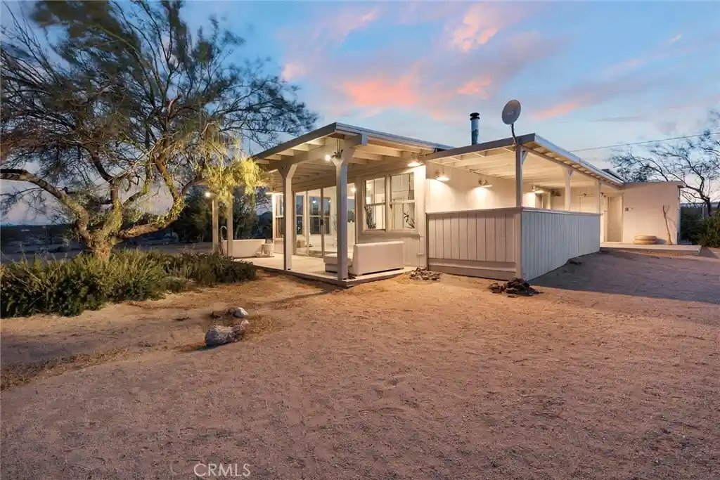Photo 1 of Single family home for sale at 4525 Repton, Johnson Valley, CA 92285 | MLS# JT26206336 | Listing updated on 2026-10-10