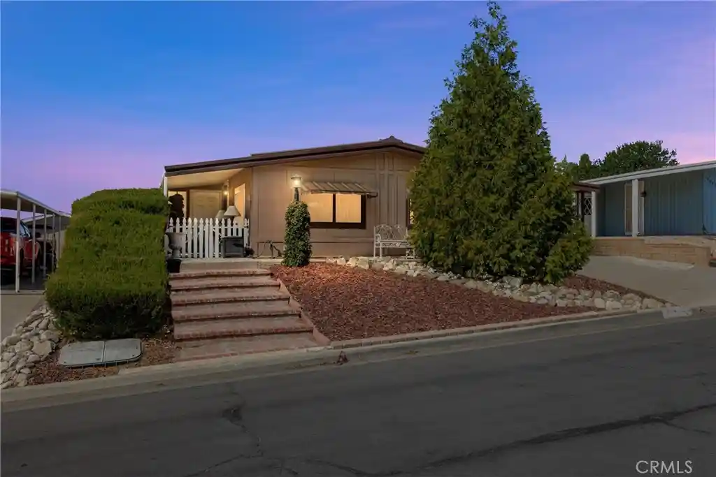 Photo 1 of Manufactured home for sale at 10293 Overland Trl, Cherry Valley, CA 92223 | MLS# IG26219048 | Listing updated on 2026-10-23