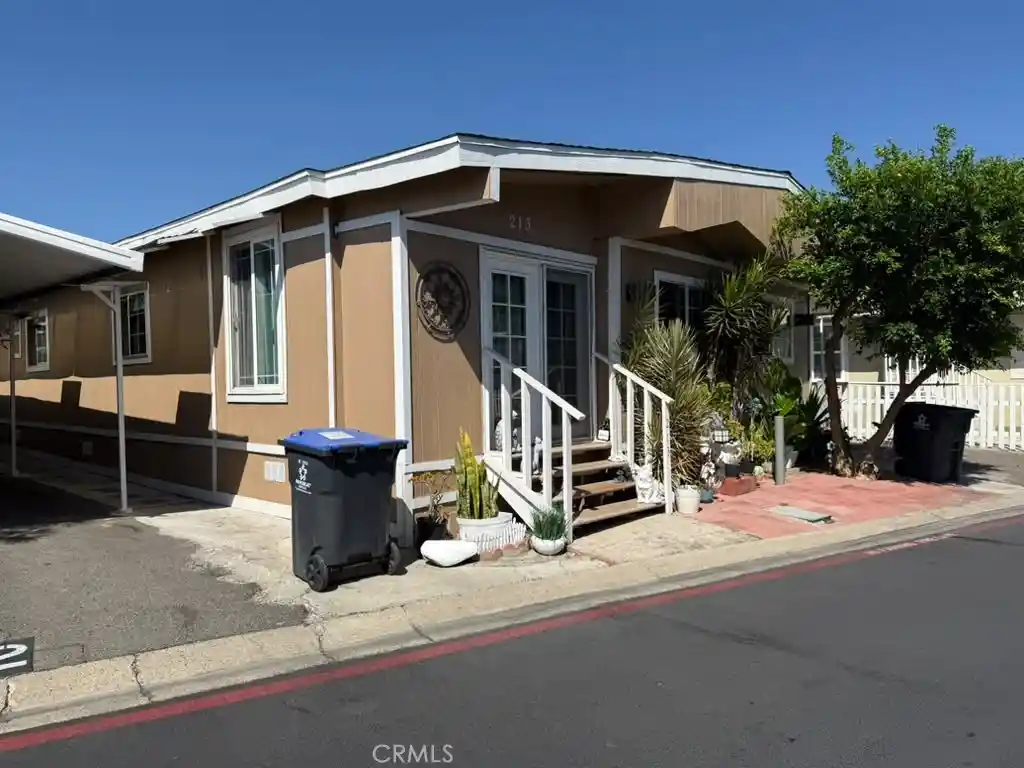 Photo 1 of Manufactured home for sale at 215 S Princess Ln #213, Santa Ana, CA 92704 | MLS# PW26220445 | Listing updated on 2026-10-12
