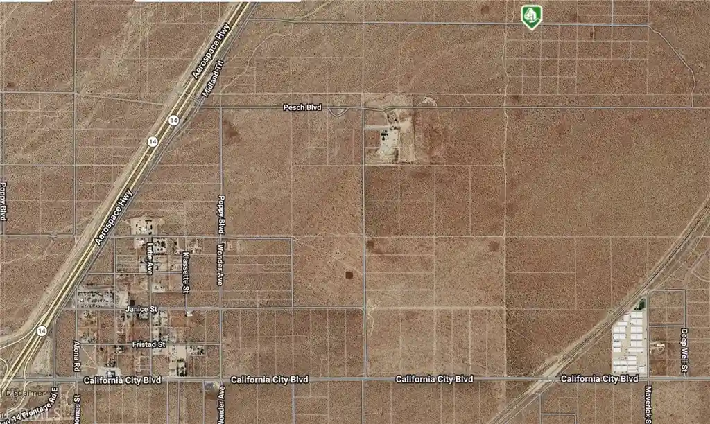 Photo 1 of Land for sale at 0 California City, California City, CA 93505 | MLS# AR26220177 | Listing updated on 2026-10-12