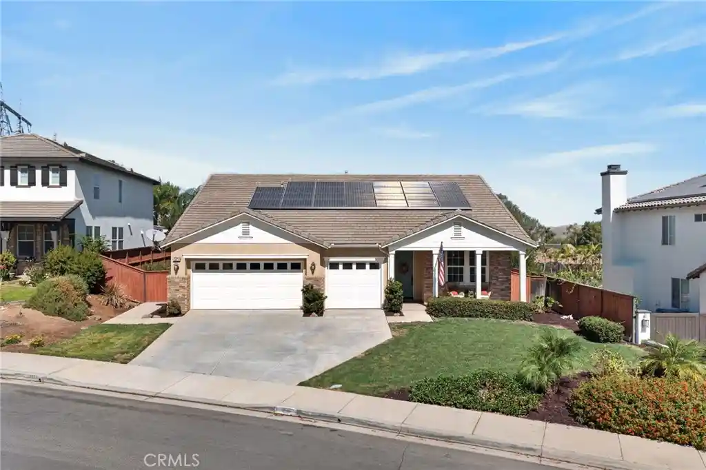 Photo 1 of Sale Pending at 8870 Camino Limon, Corona, CA 92883 | MLS# IV26220507 | Listing updated on 2026-10-16