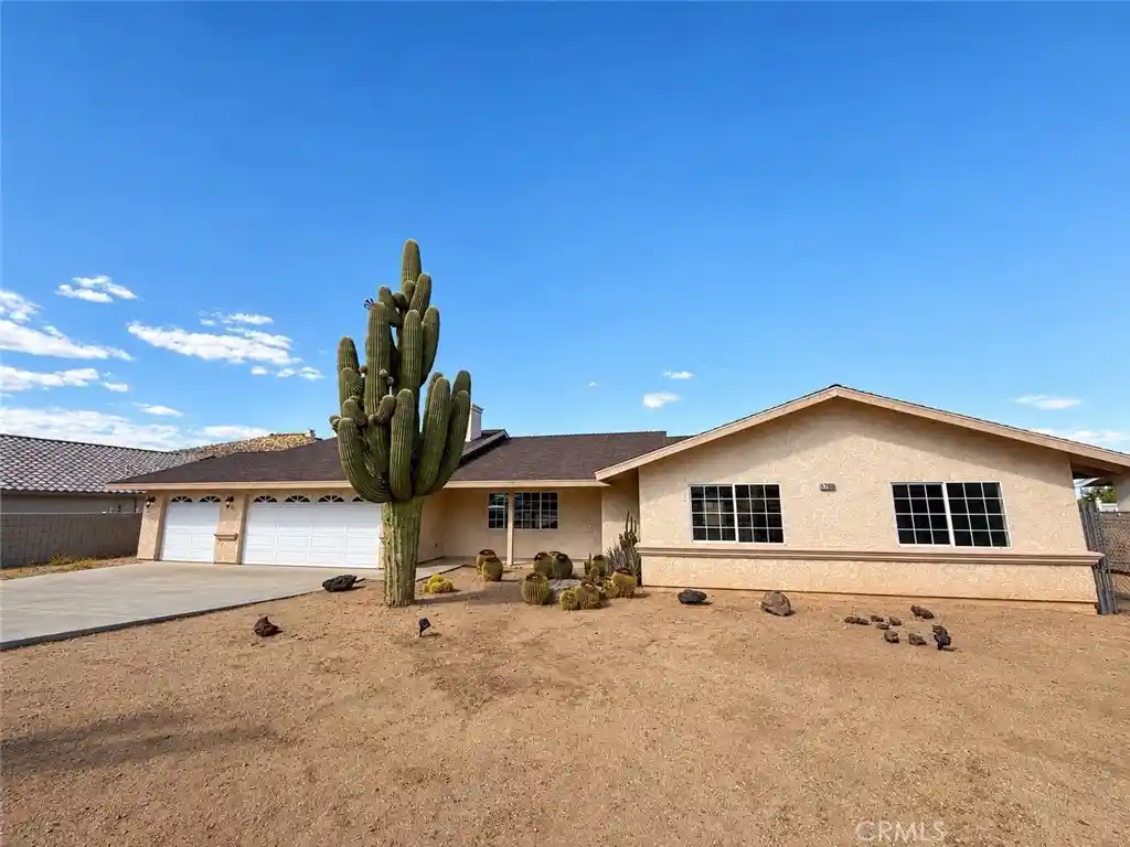 Photo 1 of Single family home for sale at 57996 Desert Gold Dr, Yucca Valley, CA 92284 | MLS# JT26220535 | Listing updated on 2026-10-16