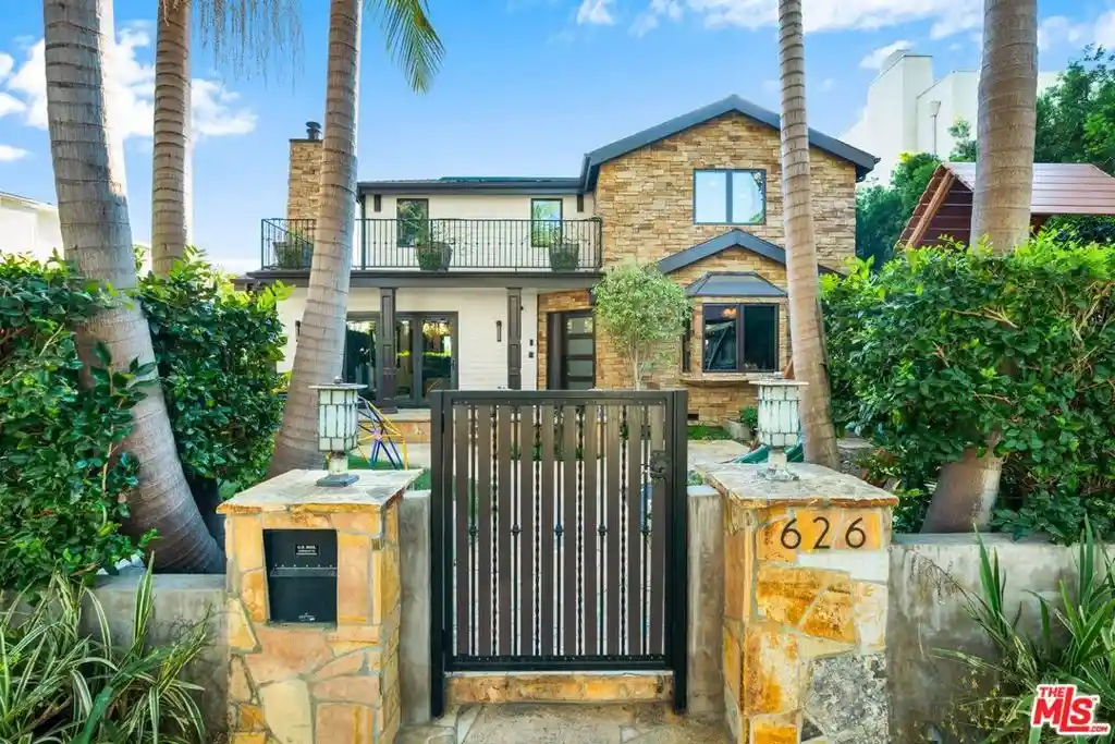 Single family home for sale at 626 14th Street, Santa Monica, CA 90402 | MLS# 26999447