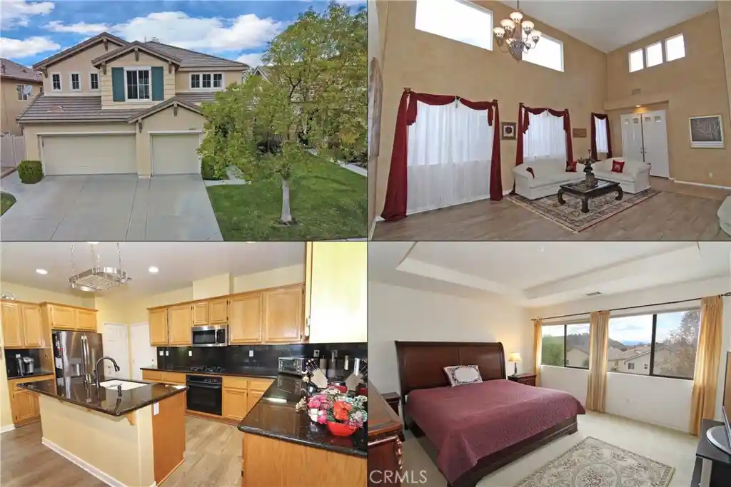 Single family home for sale at 18021 Marabou Pl, Canyon Country, CA 91387 | MLS# SR26220420