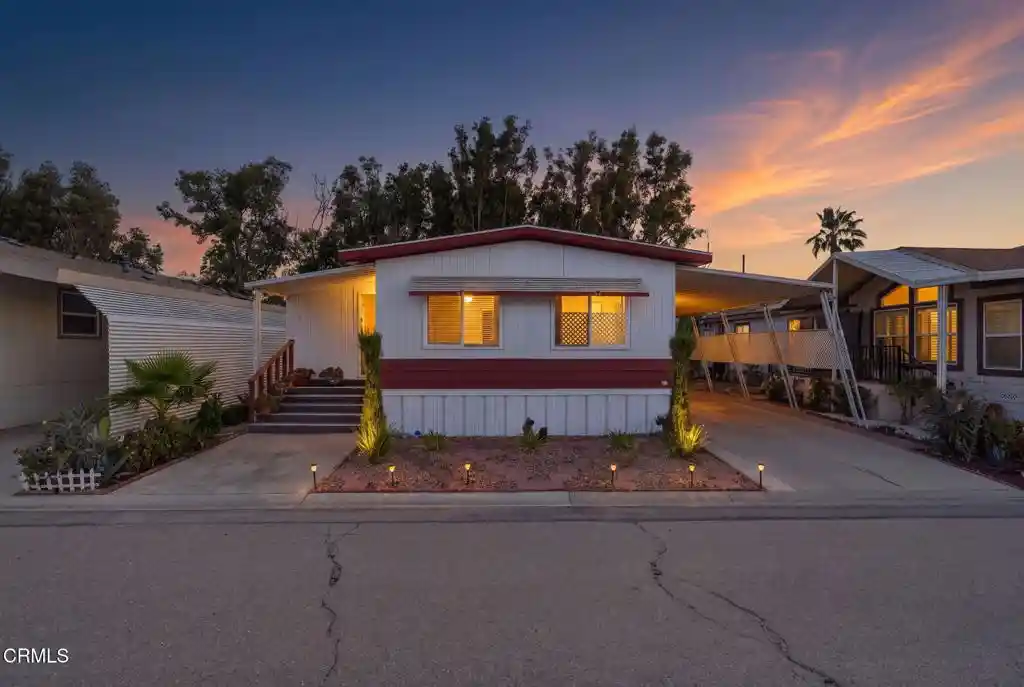 Manufactured home for sale at 1150 Ventura Blvd #SPC 127, Camarillo, CA 93010 | MLS# V1-39213