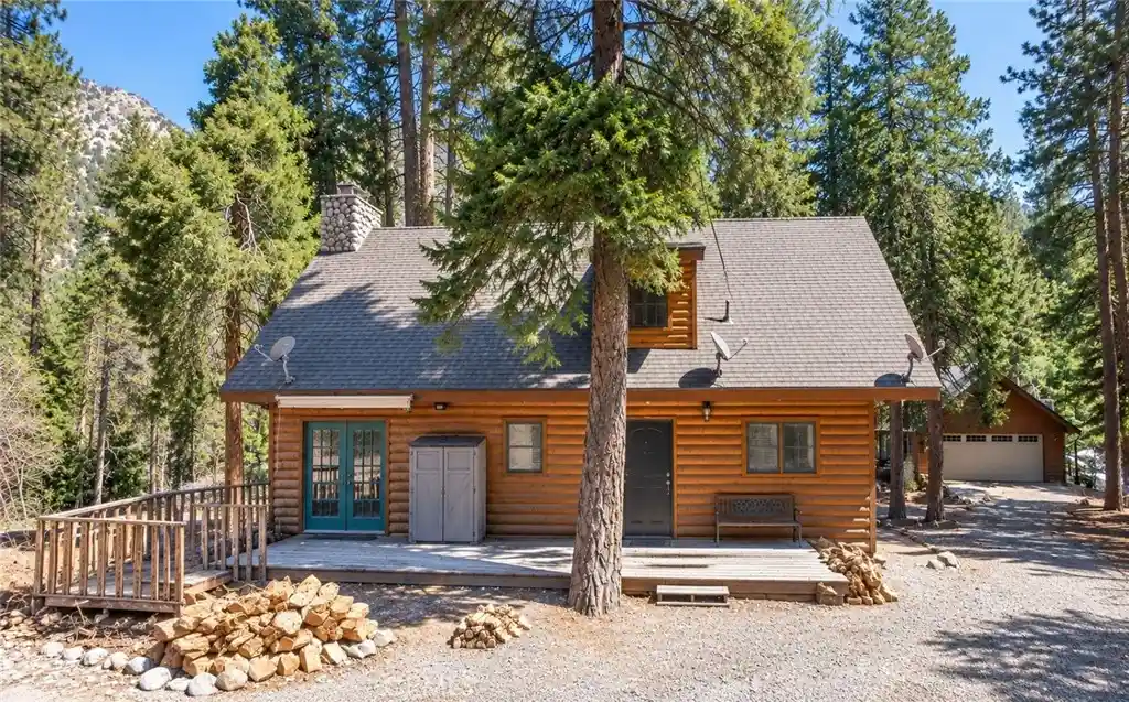 Photo 1 of Single family home for sale at 9408 Mill Dr, Forest Falls, CA 92339 | MLS# IG26220407 | Listing updated on 2026-10-30
