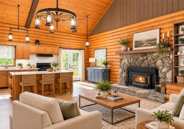 Photo 2 of Single family home for sale at 9408 Mill Dr, Forest Falls, CA 92339 | MLS# IG26220407 | Listing updated on 2026-10-30