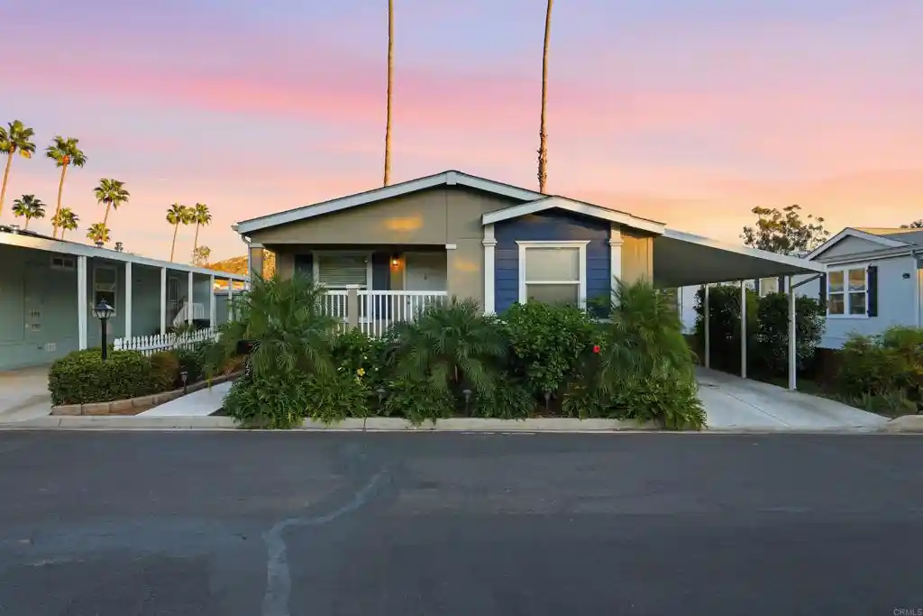Photo 1 of Manufactured home for sale at 13162 Hwy 8 Business #22, El Cajon, CA 92021 | MLS# PTP2607639 | Listing updated on 2026-10-18