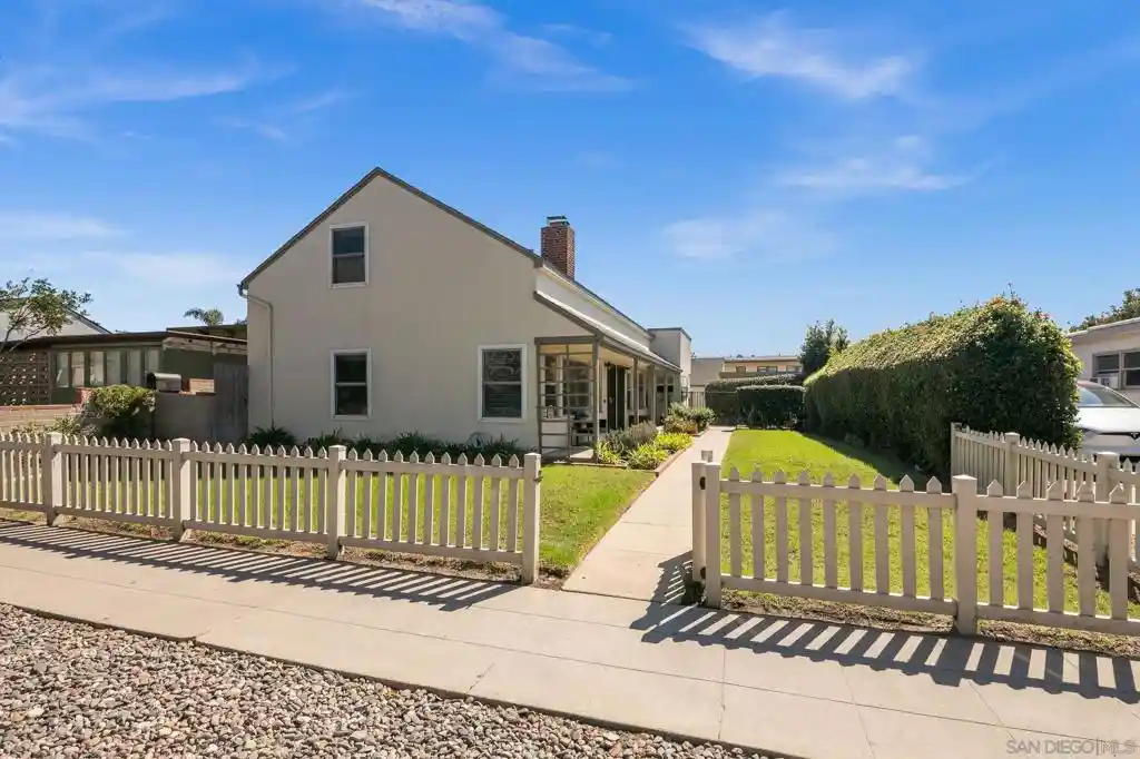 Photo 1 of Multi family home for sale at 827 829 Law, San Diego, CA 92109 | MLS# 260024631SD | Listing updated on 2026-10-10