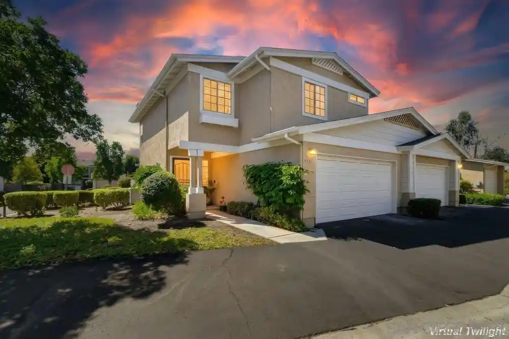 Photo 1 of Townhouse for sale at 8391 Suntree Pl, San Diego, CA 92119 | MLS# 260024632SD | Listing updated on 2026-10-19
