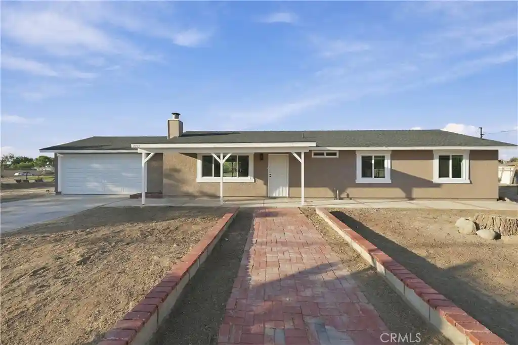 Single family home for sale at 9523 E Ave Q12, Littlerock, CA 93543 | MLS# SR26220619