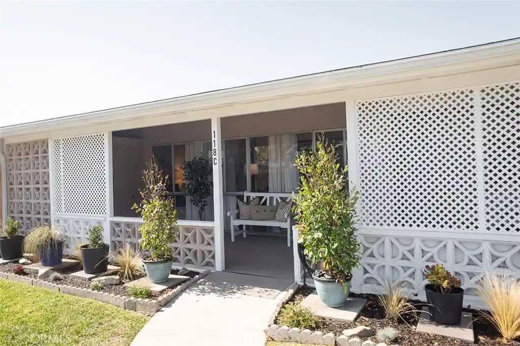 Photo 1 of Condo for sale at 1571 Golden Rain #118c (m5), Seal Beach, CA 90740 | MLS# OC26213737 | Listing updated on 2026-10-10
