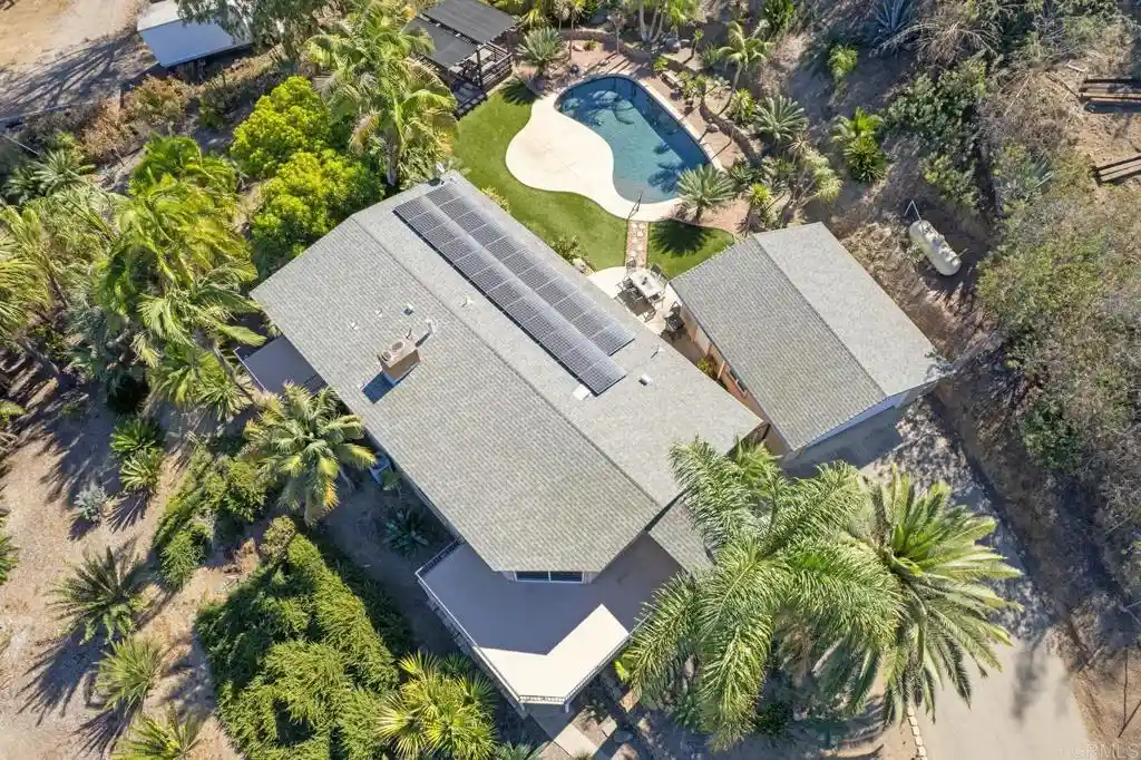 Single family home for sale at 3630 Blue Bird Cyn Rd, Vista, CA 92084 | MLS# NDP2609425