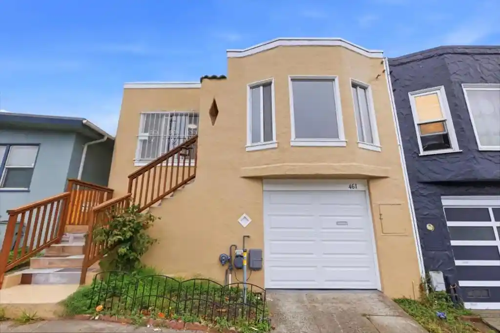 Photo 1 of Single family home for sale at 461 John Daly Blvd, Daly City, CA 94014 | MLS# ML82060595 | Listing updated on 2026-10-30