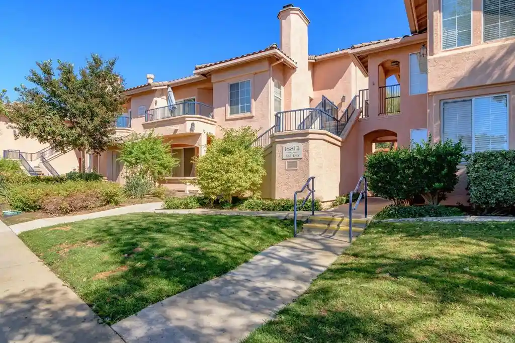 Listing Photo 1 - Condo for sale in 18812 Caminito Cantilena located at 18812 Caminito Cantilena, San Diego, CA 92128 - Unit #125