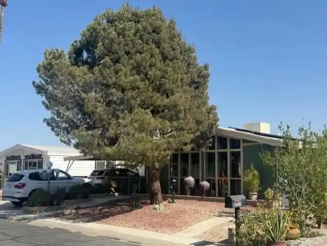 Manufactured home for sale at 73305 Haystack Mountain Dr, Palm Desert, CA 92260 | MLS# 219154137DA