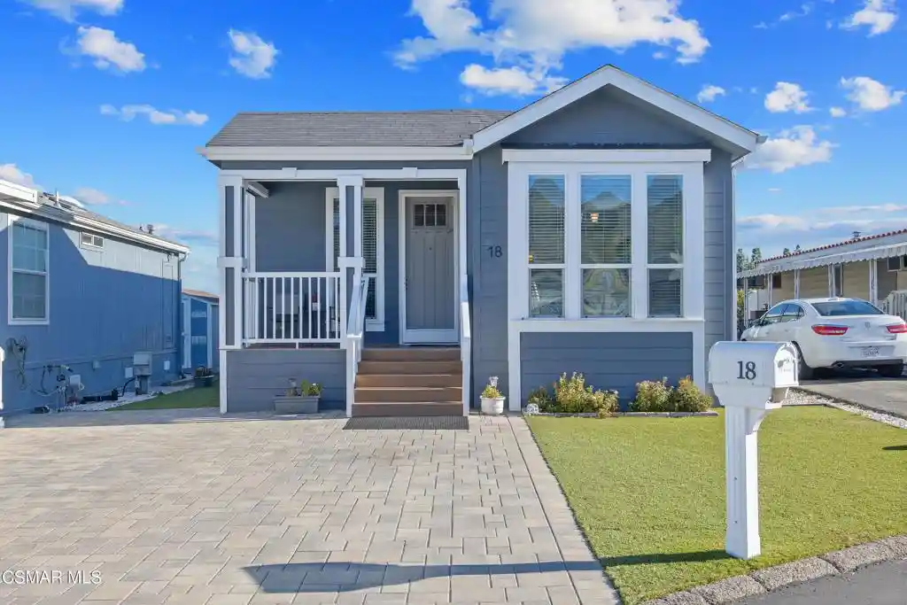 Manufactured home for sale at 18 Ortega Dr, Newbury Park, CA 91320 | MLS# 226004837