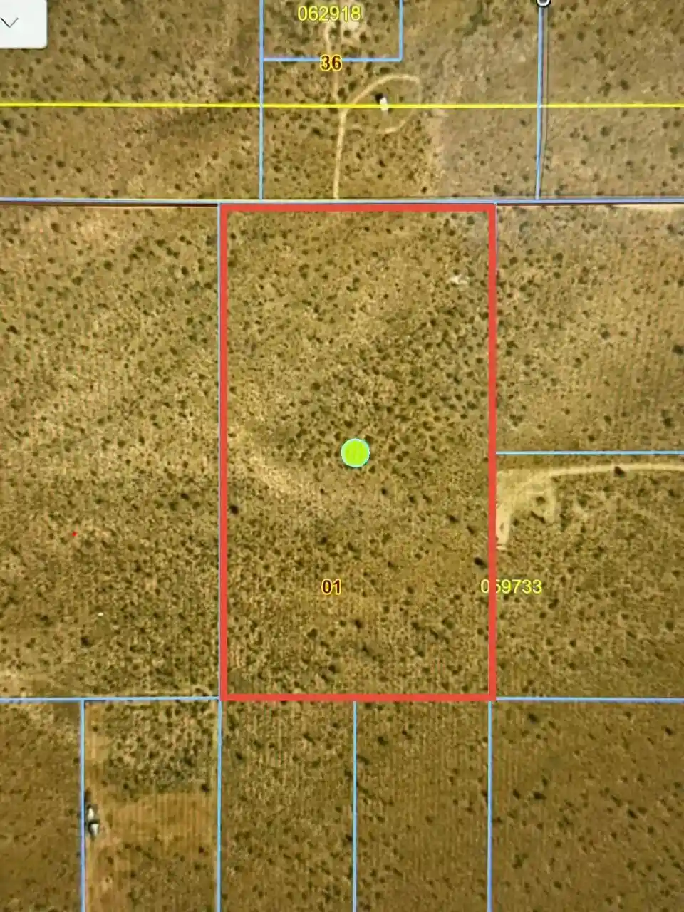 Photo 1 of Land for sale at 57455 La Brisa Dr, Yucca Valley, CA 92284 | MLS# 219154142DA | Listing updated on 2026-10-10