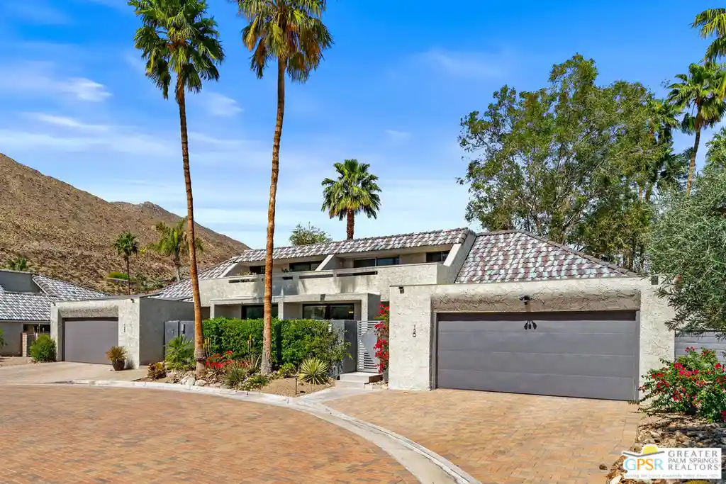 Photo 1 of Single family home for sale at 120 E Perlita Cir, Palm Springs, CA 92264 | MLS# 26999523PS | Listing updated on 2026-10-25