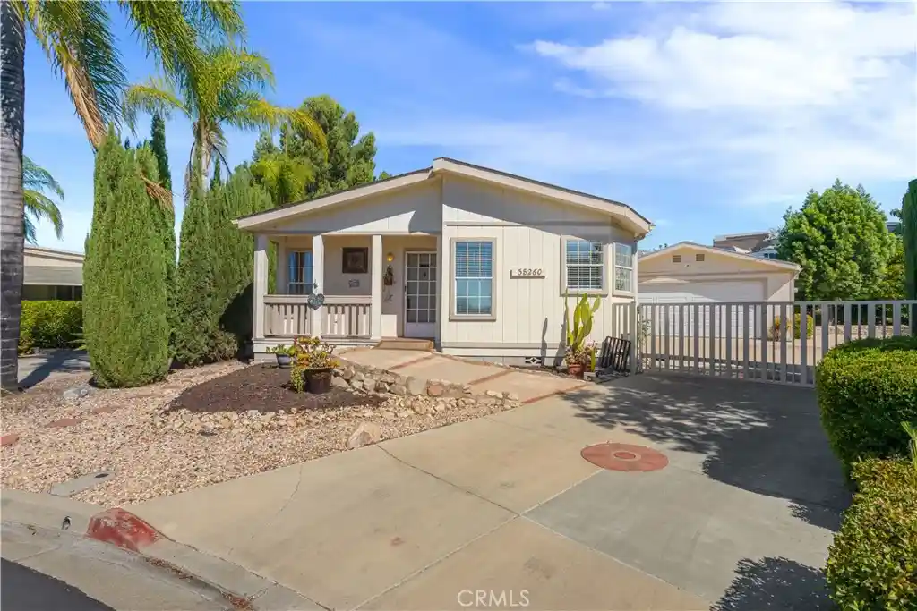 Photo 1 of Manufactured home for sale at 38260 Via Alegre, Murrieta, CA 92563 | MLS# ND26220693 | Listing updated on 2026-10-11