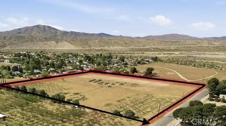 Photo 1 of Land for sale at 75 Ave U, Littlerock, CA 93543 | MLS# SR26220735 | Listing updated on 2026-10-10
