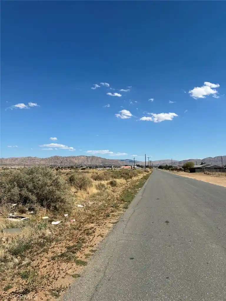 Photo 1 of Land for sale at 0 Otoe, Apple Valley, CA 92307 | MLS# HD26220751 | Listing updated on 2026-10-10