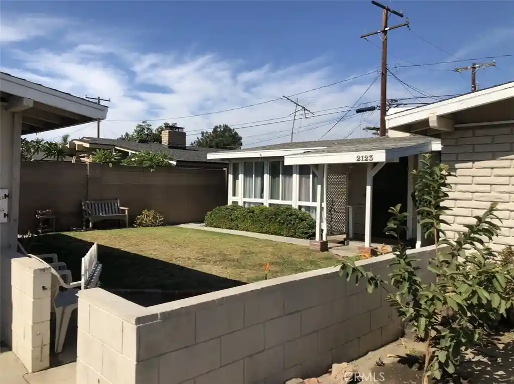 Single family home for sale at 2123 W Romneya, Anaheim, CA 92801 | MLS# OC26186671