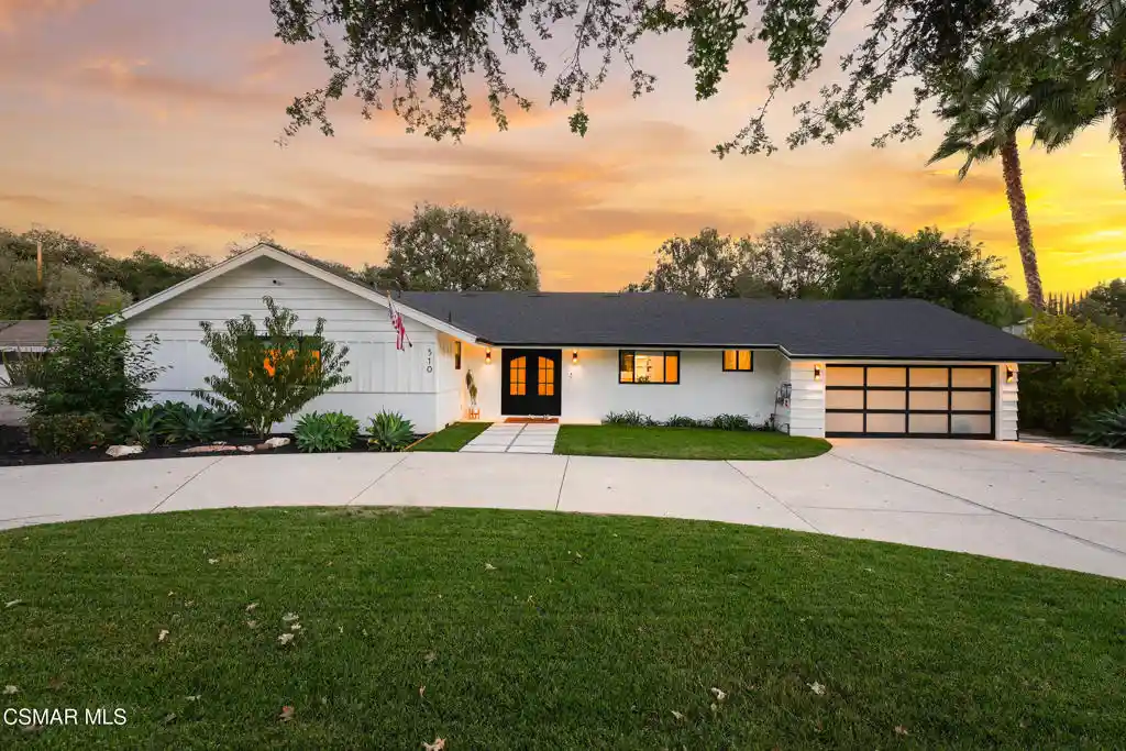Photo 1 of Sale Pending at 510 Rosario Dr, Thousand Oaks, CA 91362 | MLS# 226004839 | Listing updated on 2026-10-24