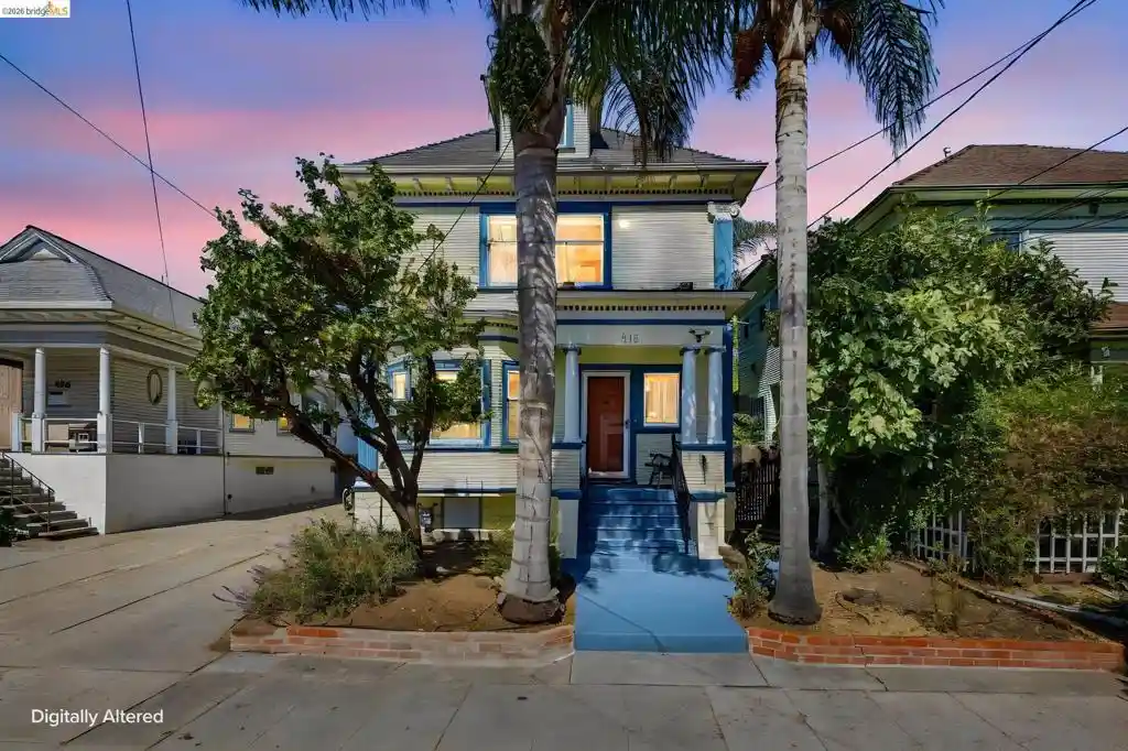 Multi family home for sale at 418 36 Street, Oakland, CA 94609 | MLS# 41150917