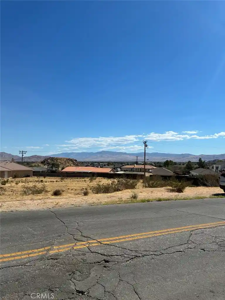 Photo 1 of Land for sale at 0 Rancherias, Apple Valley, CA 92307 | MLS# HD26220778 | Listing updated on 2026-10-10