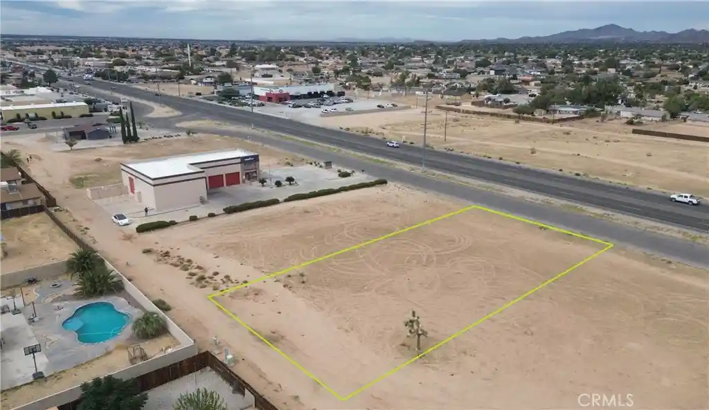 Photo 1 of Land for sale at 43436716 Bear Valley Rd, Apple Valley, CA 92308 | MLS# HD26220836 | Listing updated on 2026-10-20