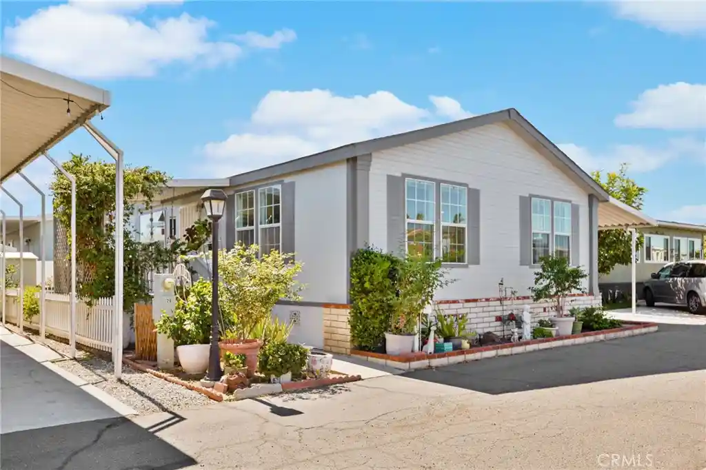 Manufactured home for sale at 22221 Bloomfield #30, Cypress, CA 90630 | MLS# PW26217824