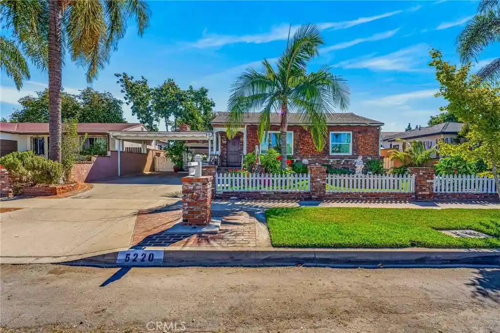 Single family home for sale at 5220 Los Toros, Pico Rivera, CA 90660 | MLS# DW26220858