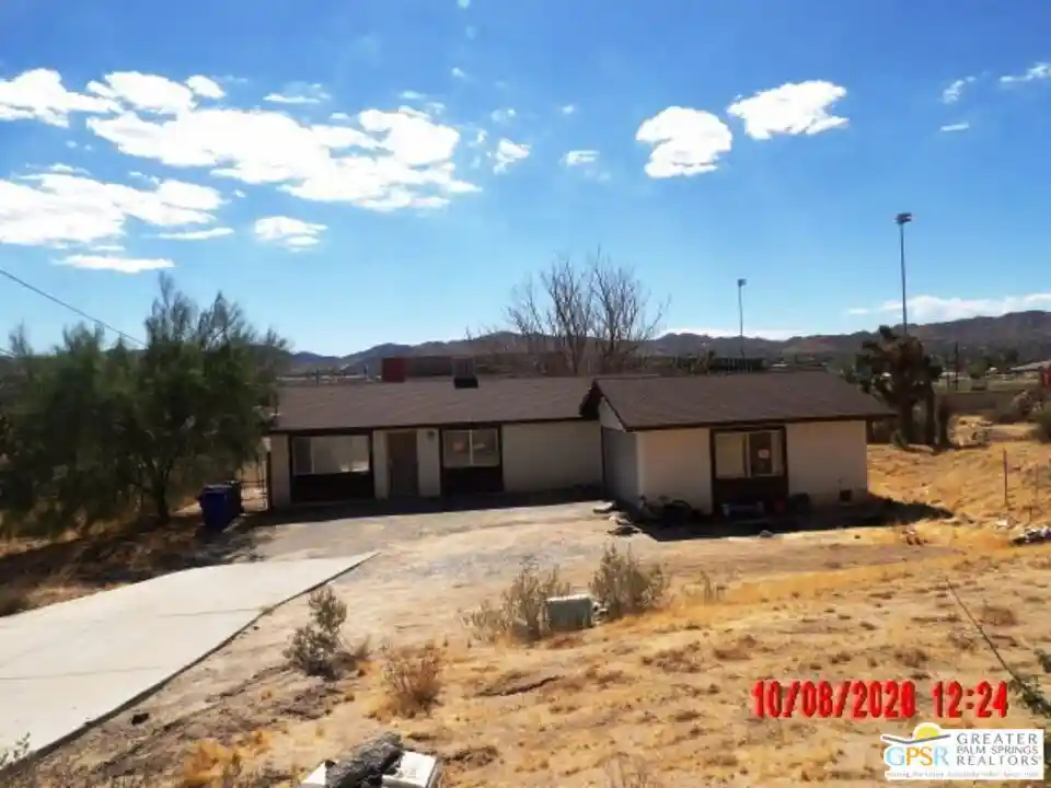Photo 1 of Single family home for sale at 56613 Sunnyslope Dr, Yucca Valley, CA 92284 | MLS# 26998911PS | Listing updated on 2026-10-19