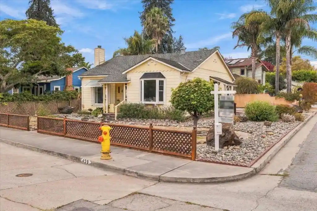 Photo 1 of Single family home for sale at 439 Stanford Ave, Santa Cruz, CA 95062 | MLS# ML82064282 | Listing updated on 2026-10-29