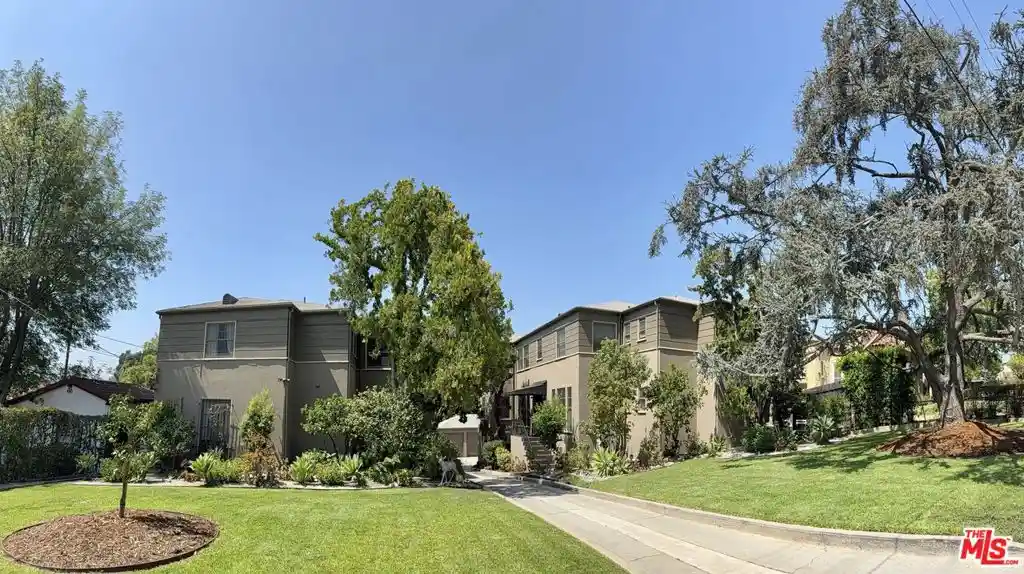 Multi family home for sale at 2612 Locksley Pl, Los Angeles, CA 90039 | MLS# 26998421