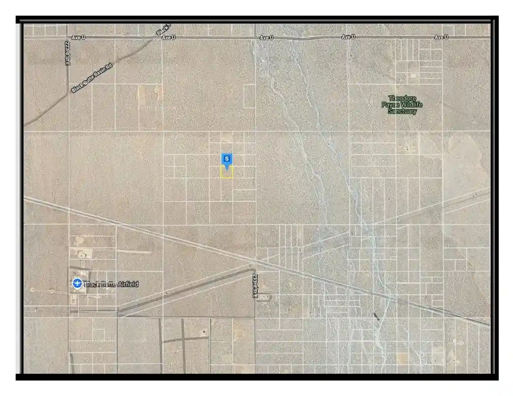 Photo 1 of Land for sale at 14 232nd East, Palmdale, CA 93591 | MLS# CV26221024 | Listing updated on 2026-10-12
