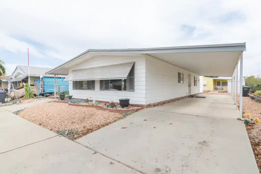 Photo 1 of Manufactured home for sale at 618 Seville, Hemet, CA 92543 | MLS# SW26221068 | Listing updated on 2026-10-21